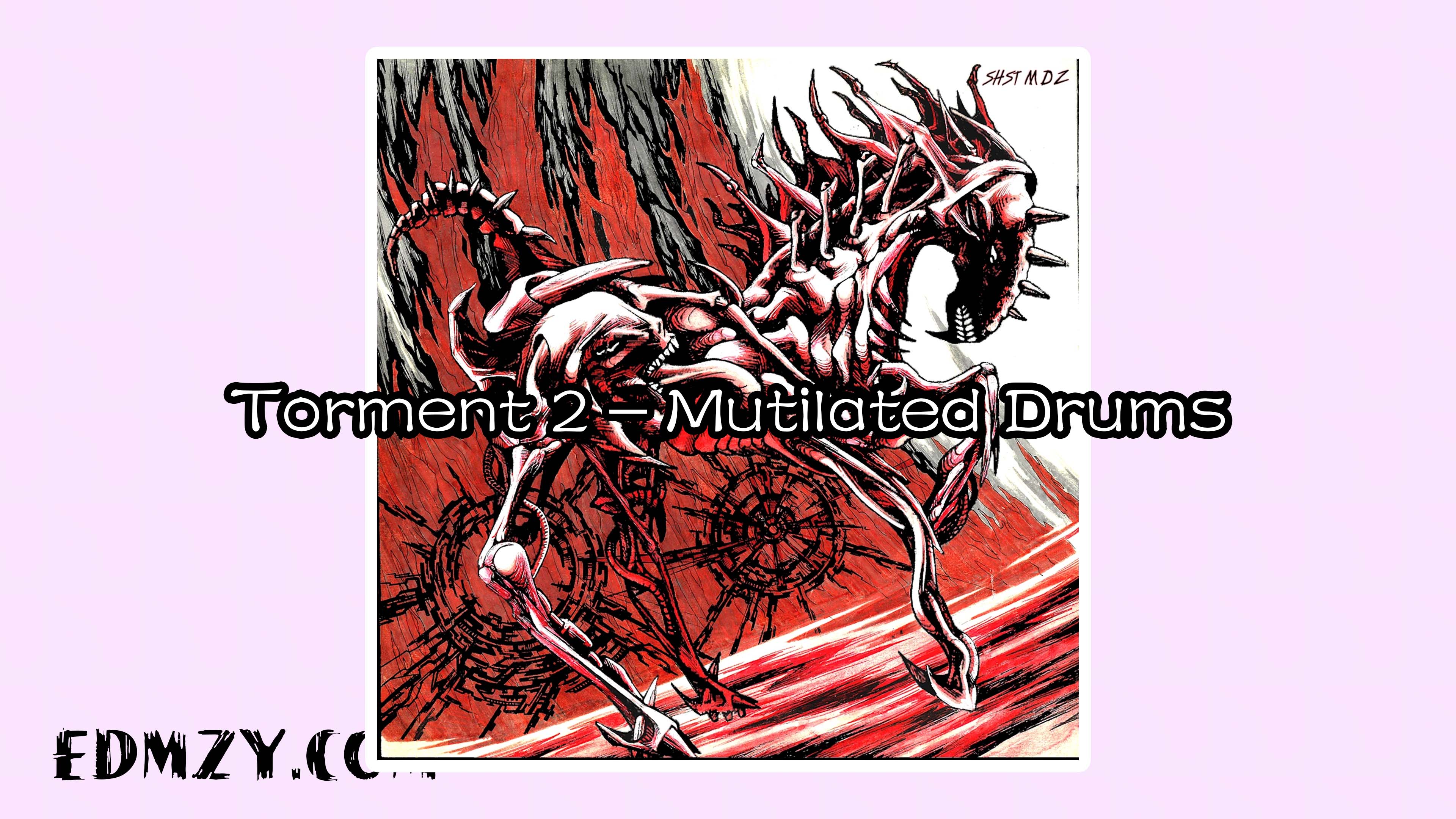 ShamanStems Torment 2 – Mutilated Drums WAV-FANTASTiC