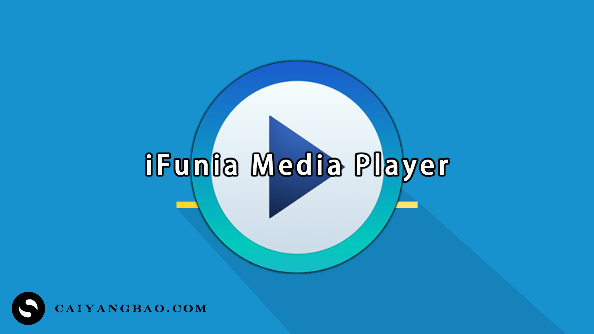 iFunia Media Player 媒体播放器 iFunia Media Player is video and audio player let you watch movies, play videos and listen music with high definition