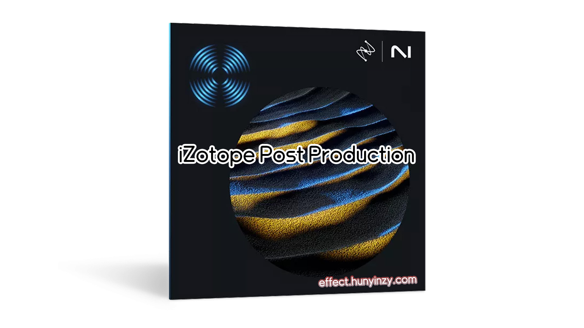 音频修复插件 – iZotope RX 7 Post Production Suite 3.02 Windows