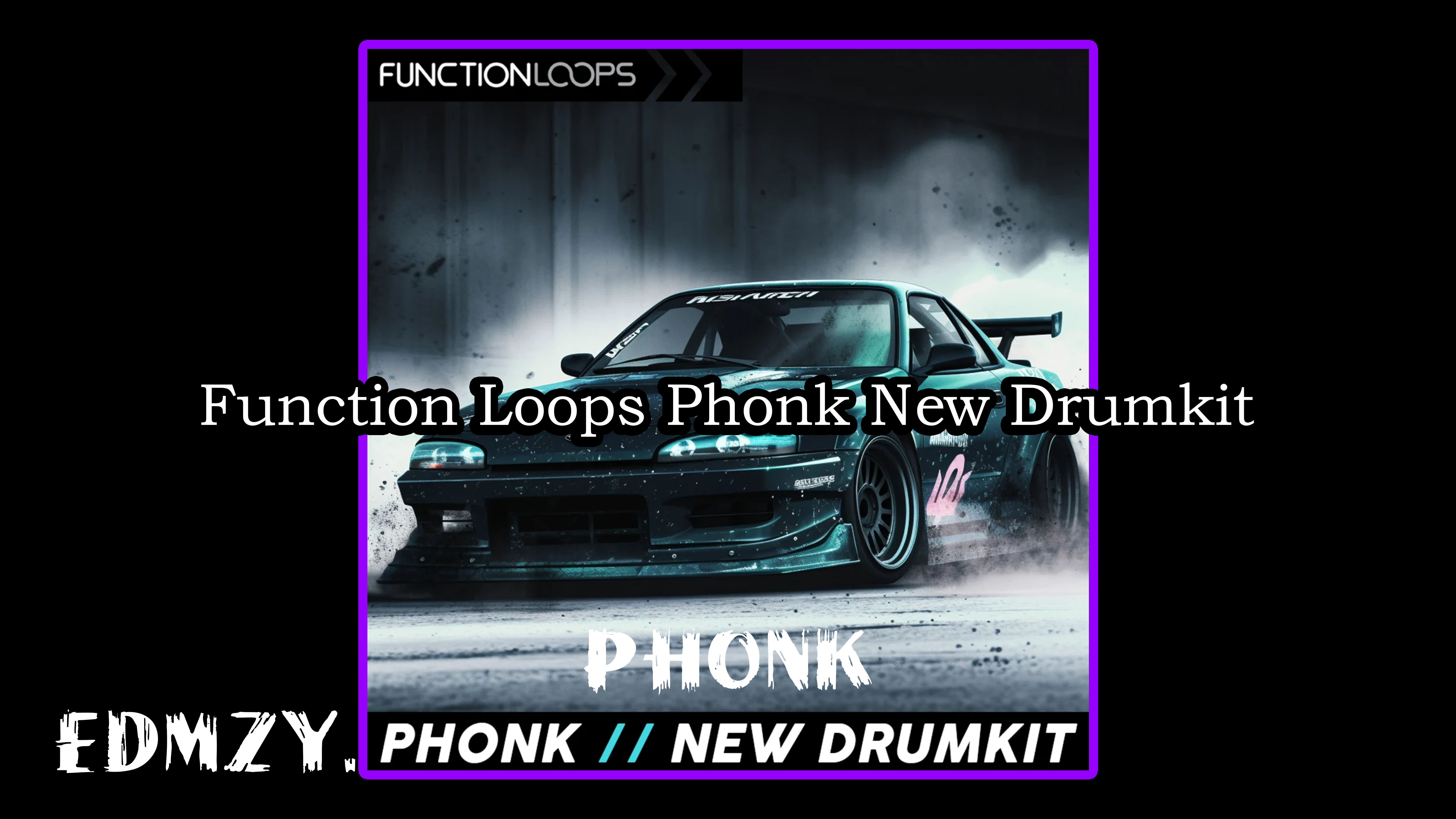 Function Loops Phonk New Drumkit WAV-FANTASTiC