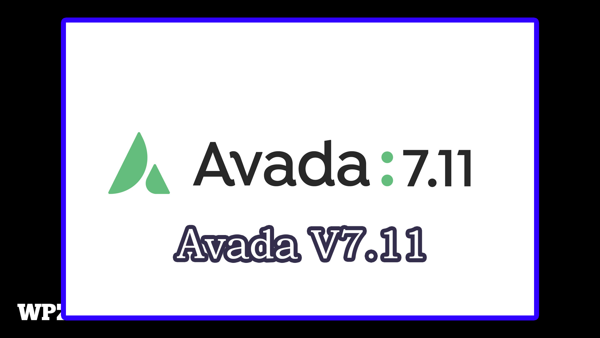 Avada V7.11 汉化主题 含密钥可自己后台更新 | 主题插件均汉化 | 最新版