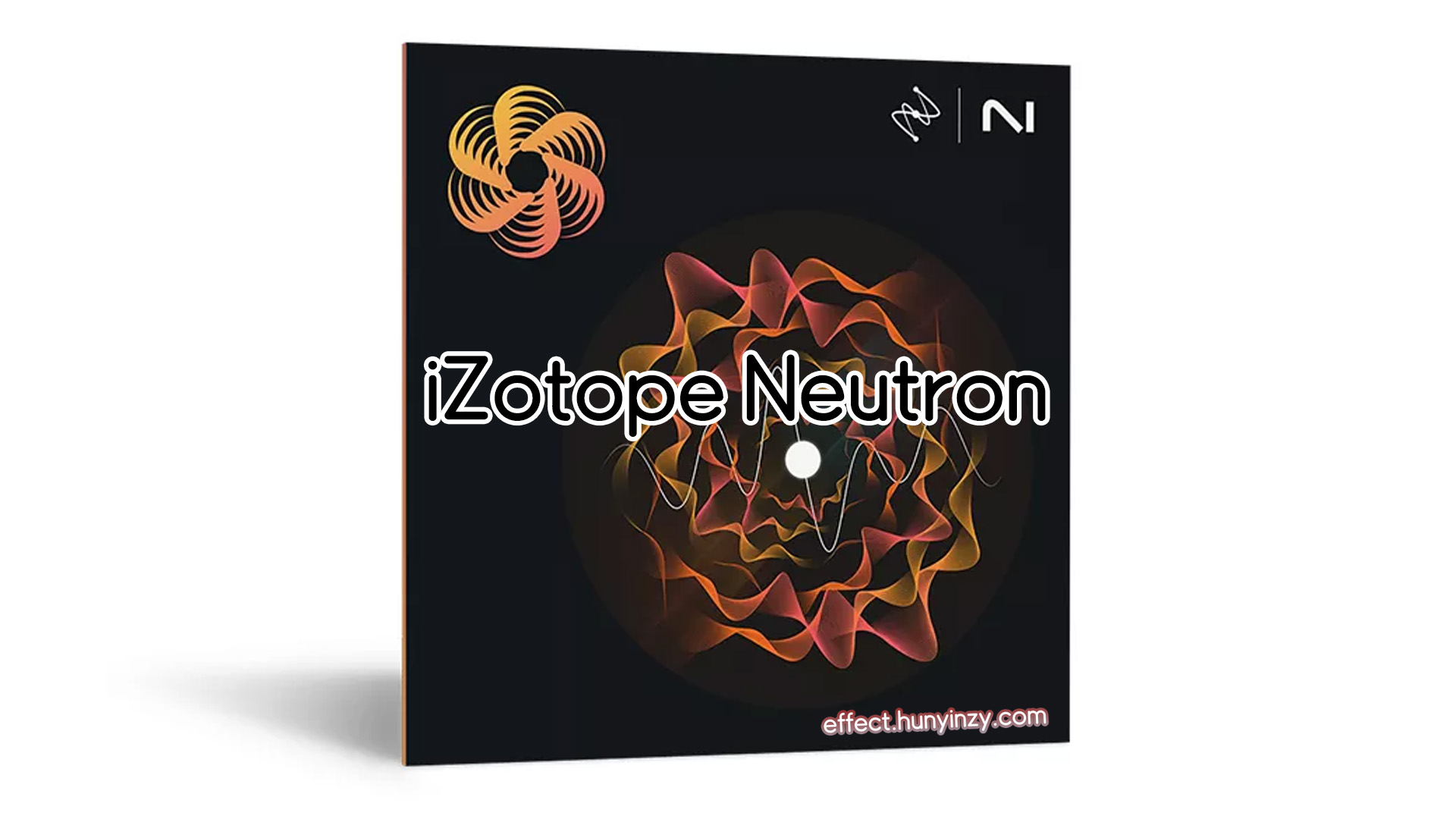 混音效果器插件 iZotope Neutron 3 Advanced v3.11 Windows.MacOSX