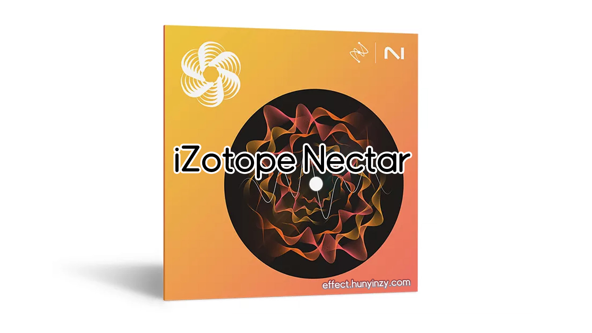 人声处理神器 iZotope Nectar v3.10 Windows.MacOSX