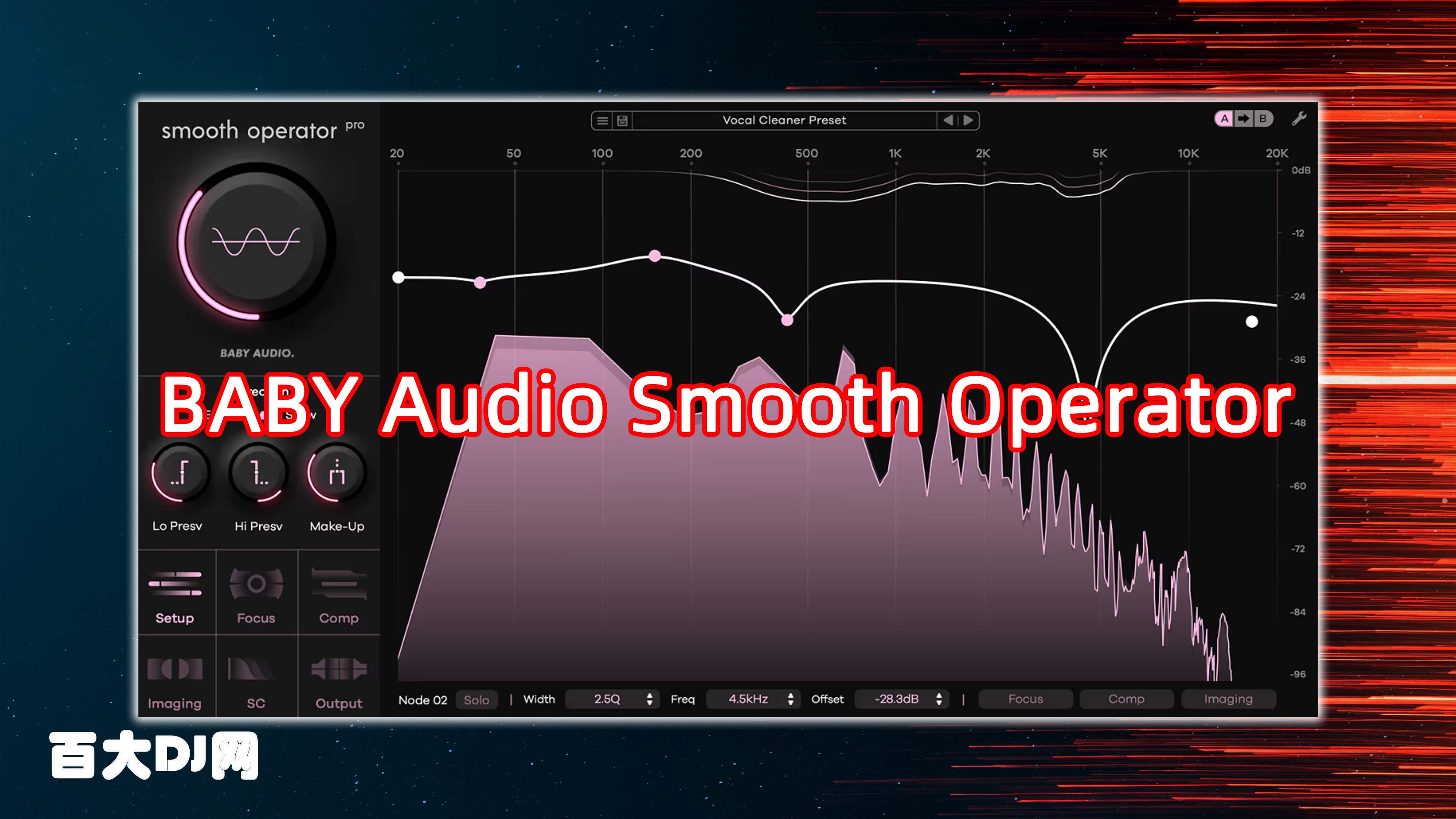 BABY Audio Smooth Operator 1.5 WIN