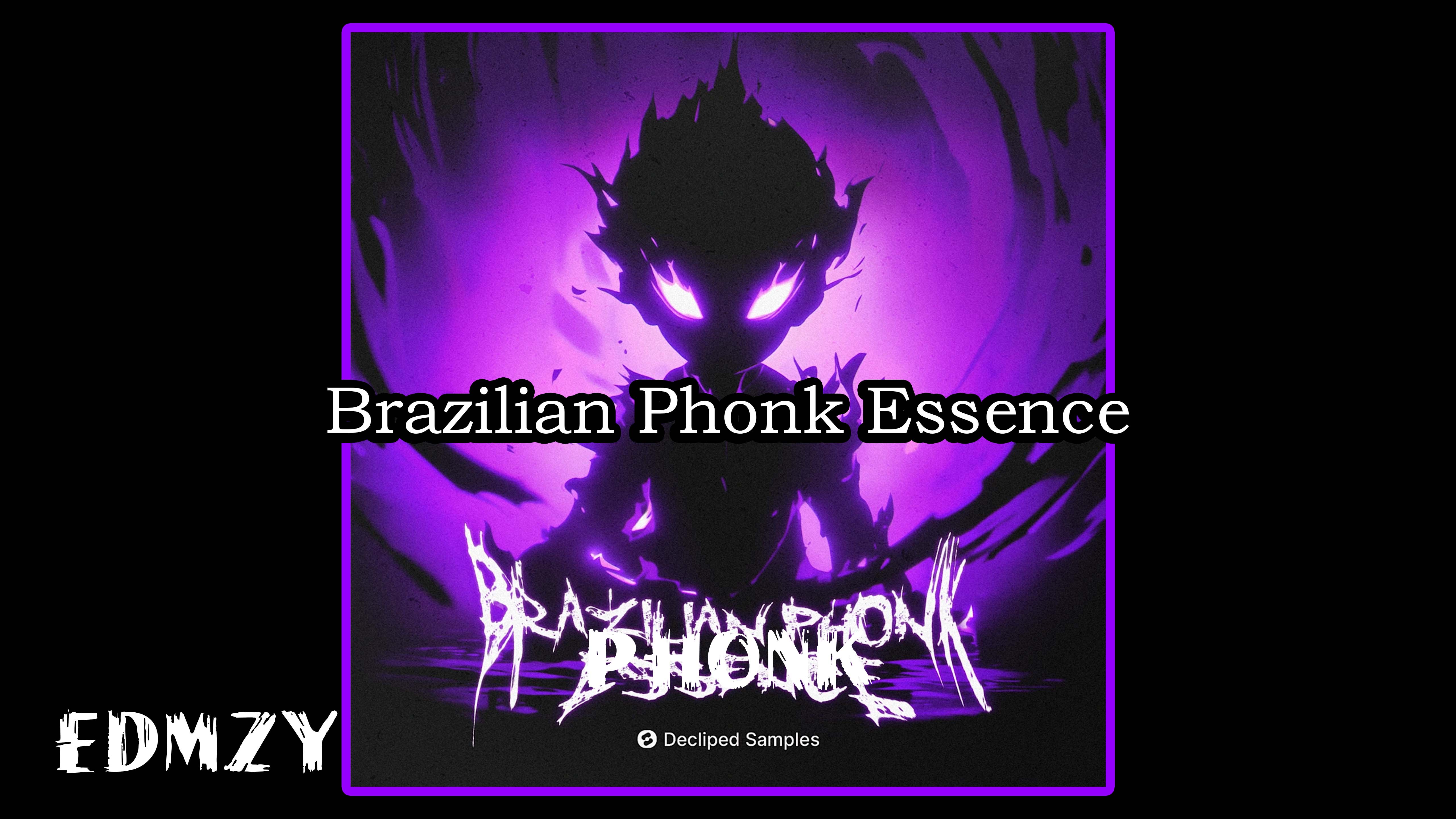 Decliped Samples Brazilian Phonk Essence WAV-FANTASTiC