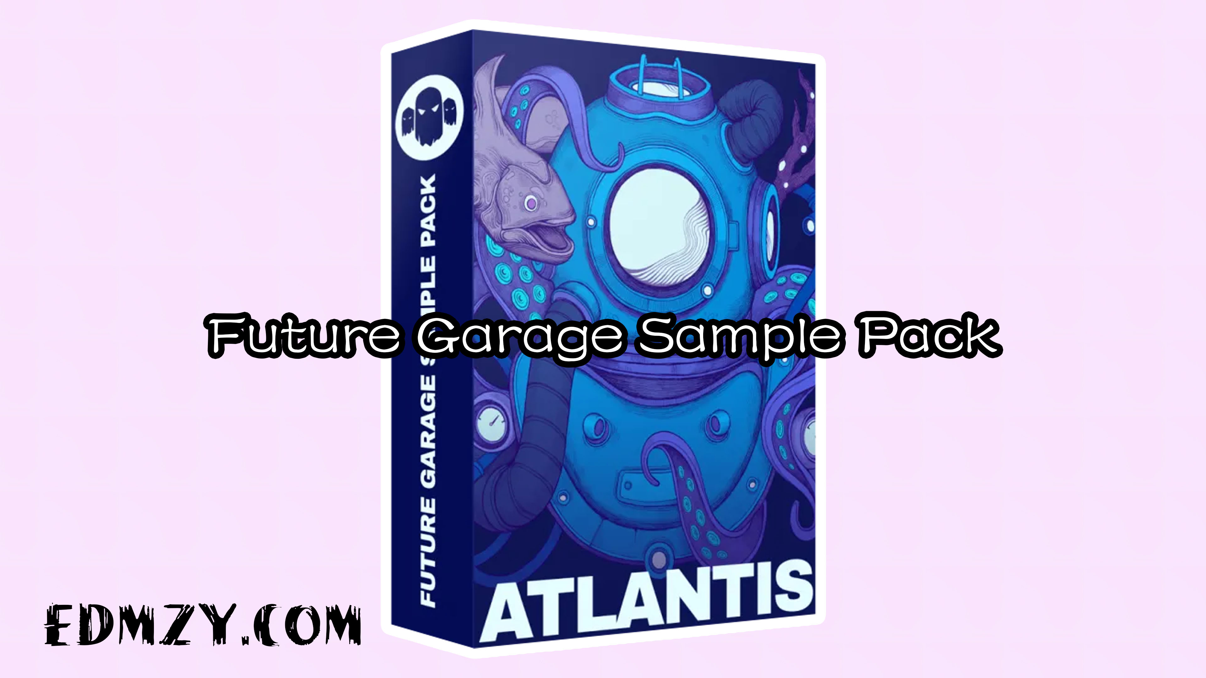 Ghost Syndicate Atlantis Future Garage Sample Pack WAV Ableton Live Pack