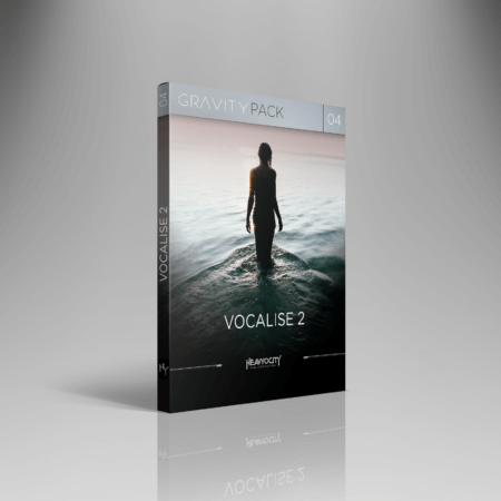 美丽人声 Heavyocity Media Vocalise 2 KONTAKT