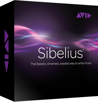 经典打谱软件 Avid Sibelius Ultimate 2018.12 Build 954 PC\2018.4 MAC