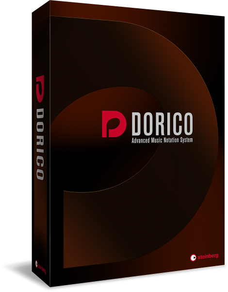 打谱软件 Steinberg Dorico v1.0.20 PC版 64位