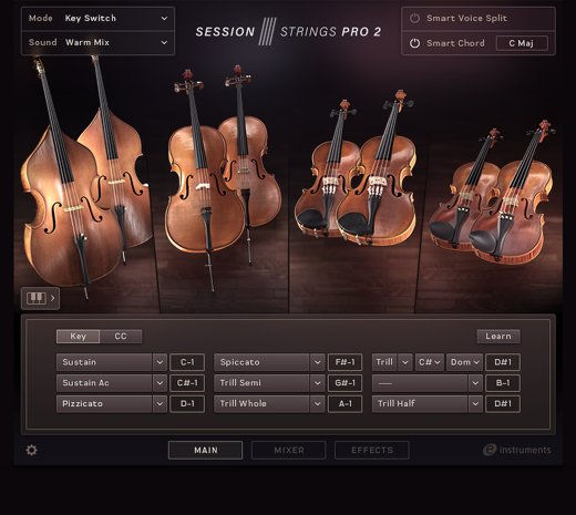 录音室流行弦乐 Native Instruments Session Strings Pro 2 v1.0 KONTAKT
