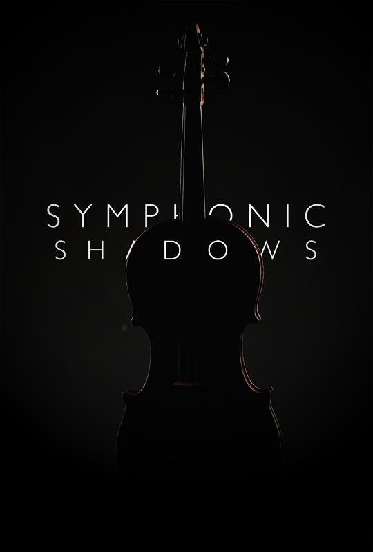 暗黑管弦乐库 8Dio Symphonic Shadows KONTAKT