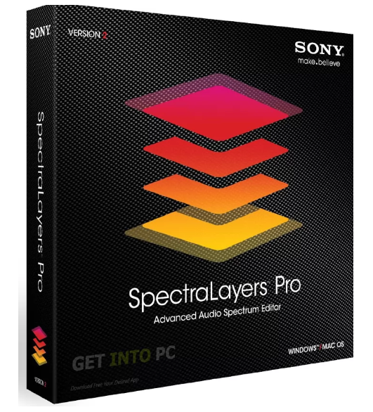 音频编辑软件Sony SpectraLayers Enterprisev3.027PC/v3.0.17MAC