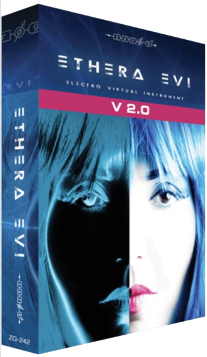 人声音源 Zero-G Ethera EVI 2.0 KONTAKT