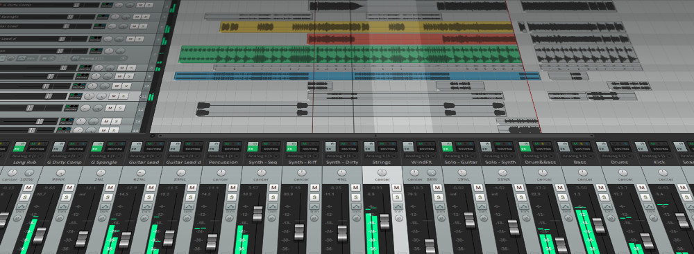 音乐制作利器 Cockos REAPER 6.29 x64 + PORTABLE x86 x64 PC