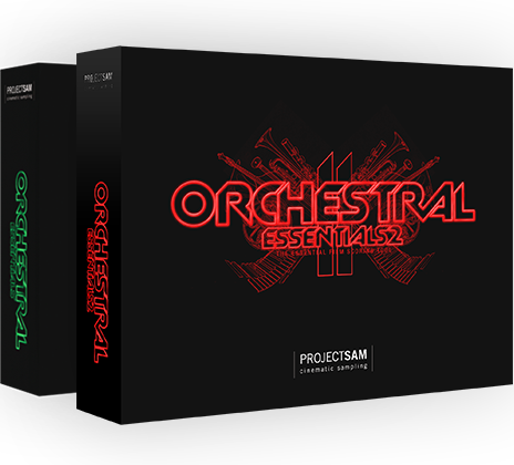 管弦乐精华版 Project Sam Orchestral Essentials KONTAKT