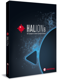 综合音源 Steinberg HALion v6.3.0 STANDALONE VSTi3 AAX x64 PC