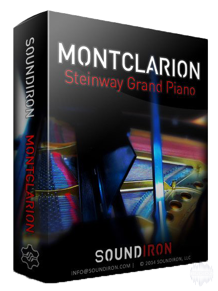 大厅三角钢琴 Soundiron Montclarion Hall Grand Piano KONTAKT