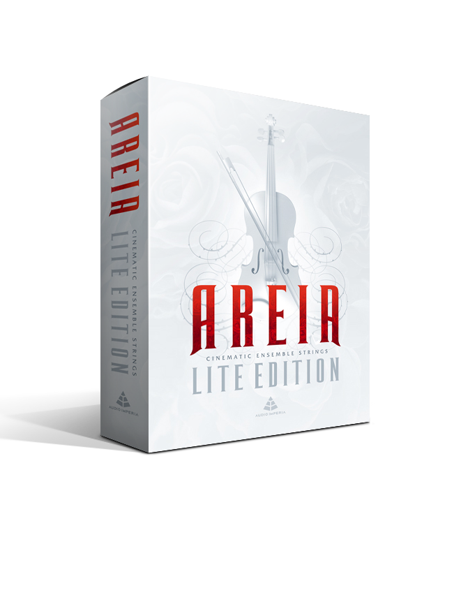 电影弦乐合奏精简版 Audio Imperia Areia Lite Edition KONTAKT