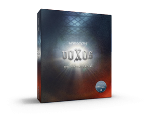 史诗虚拟合唱2 Cinesamples VOXOS v2.01 Epic Choirs KONTAKT