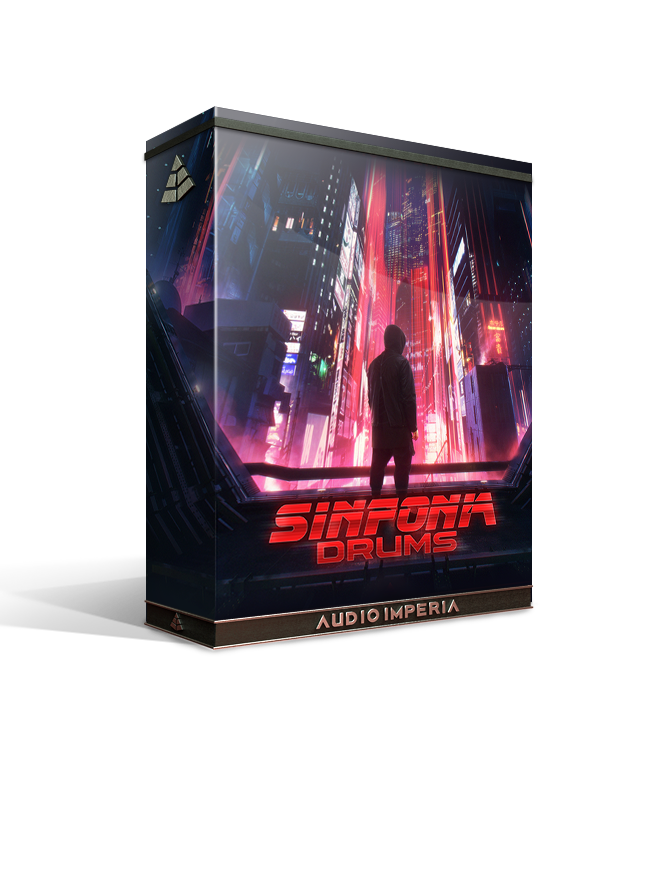 电影配乐打击 Audio Imperia Sinfonia Drums KONTAKT