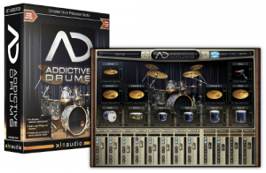 著名鼓音源Addictive Drums 1.52版（含全部扩展+MIDI风格+教程）