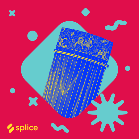 日本十三弦古筝 Splice Originals Koto with Sumie Kaneko WAV KONTAKT