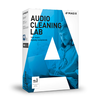 音频修复降噪 MAGIX Audio Cleaning Lab 2017 v22.0.1 Incl Emulator R2R