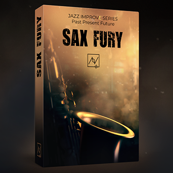 狂暴萨克斯 Have Instruments Sax Fury KONTAKT