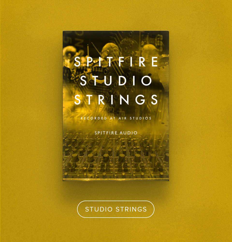 喷火工作室弦乐 Spitfire Audio Spitfire Studio Strings v1.0 b19 KONTAKT