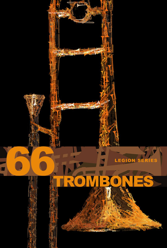 长号合奏 8dio Legion Series: 66 Trombone Ensemble KONTAKT
