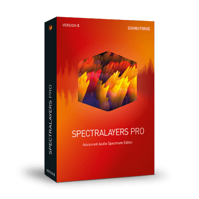 音频编辑处理软件 MAGIX SpectraLayers Pro v5.0.134 Incl Emulator PC