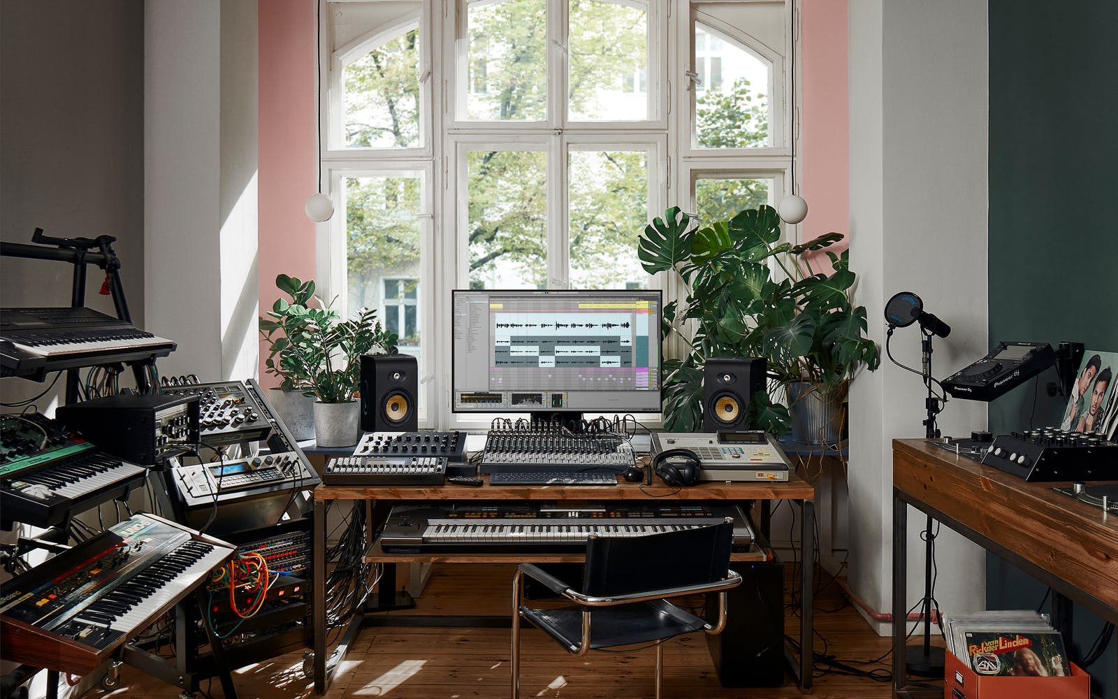 现场之王音乐制作 Ableton Live Suite v11.0 PC/MAC