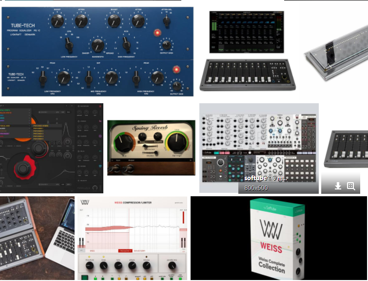 Softube2021全套合集