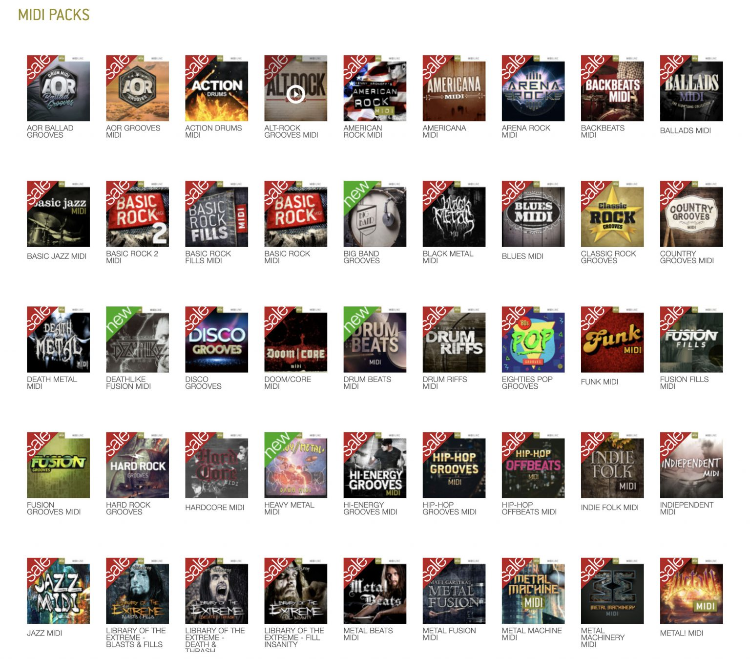 Toontrack Superior Drummer 3 & EZkeys MIDI扩展包全集