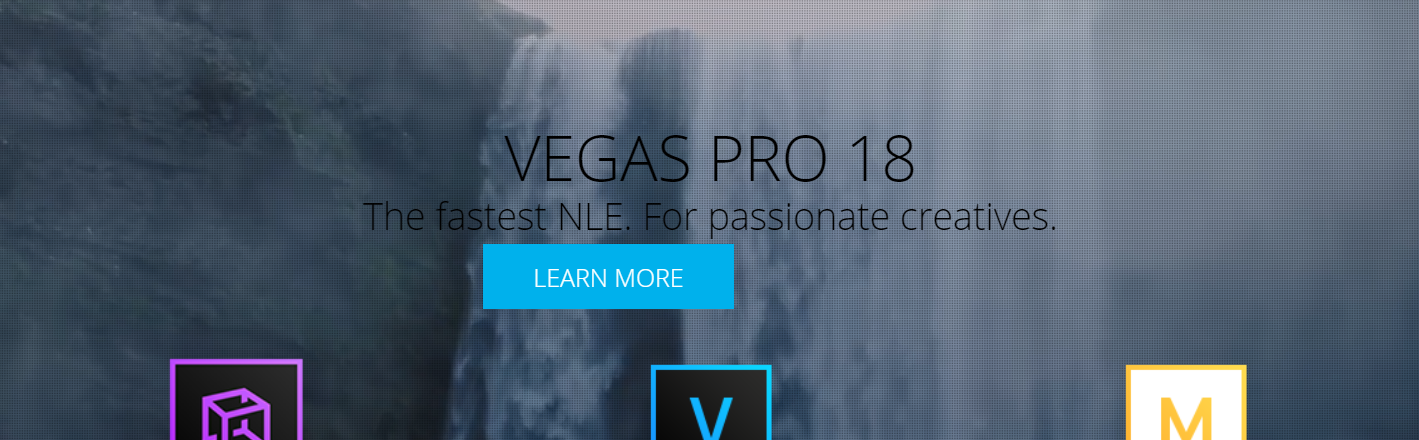 经典视频编辑软件 MAGIX VEGAS Pro v18.0.0.373 PC