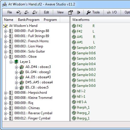 专业批量音频格式转换工具 FMJ-Software Awave Audio v11.2 PC