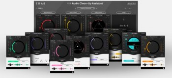 多专利声音修复套件 Accurasus ERA Bundle Pro v5.2.0 CE PC