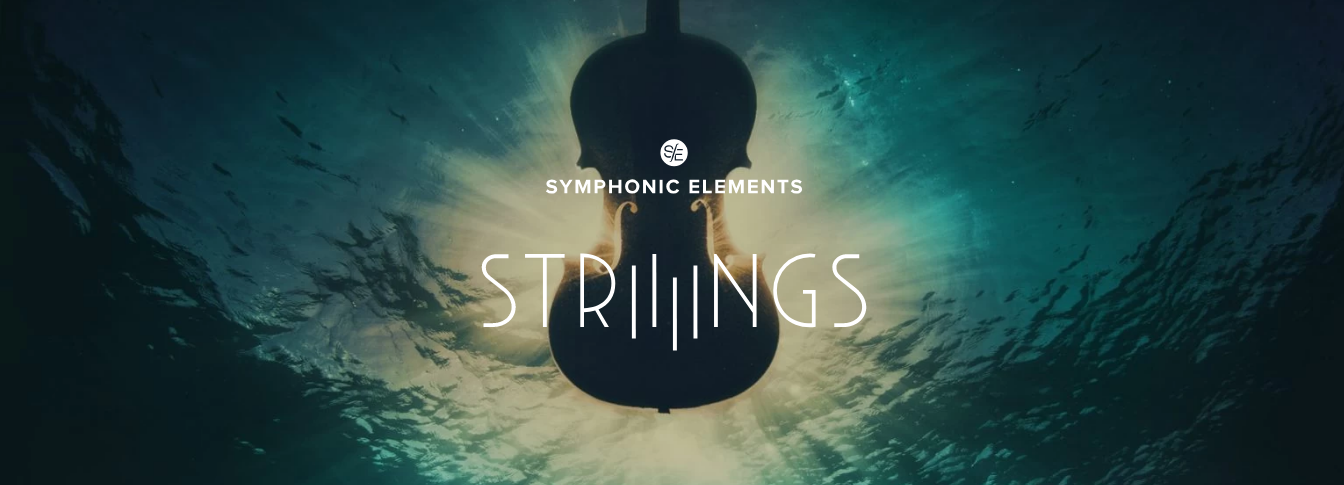 现代弦合奏 UJAM Symphonic Elements STRIIIINGS 1.0.0 PC