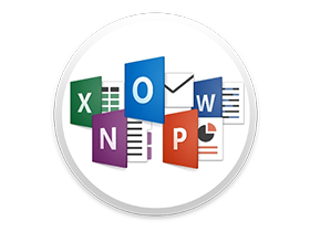 经典办公软件 Microsoft Office Standard 2016 MAC