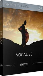 天籁人声 Heavyocity Vocalise KONTAKT