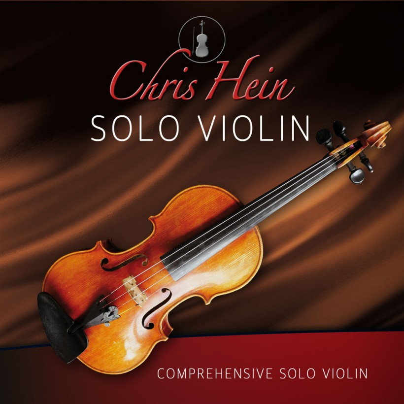 小提琴独奏 Best Service Chris Hein Solo Violin KONTAKT