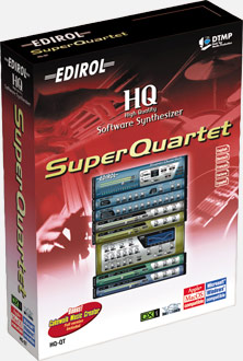 超级四重奏 EDIROL Super Quartet v1.5.2.INTERNAL-R2R