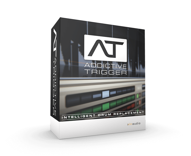 智能鼓触发器 XLN Audio Addictive Trigger Complete v1.1.3 PC/MAC