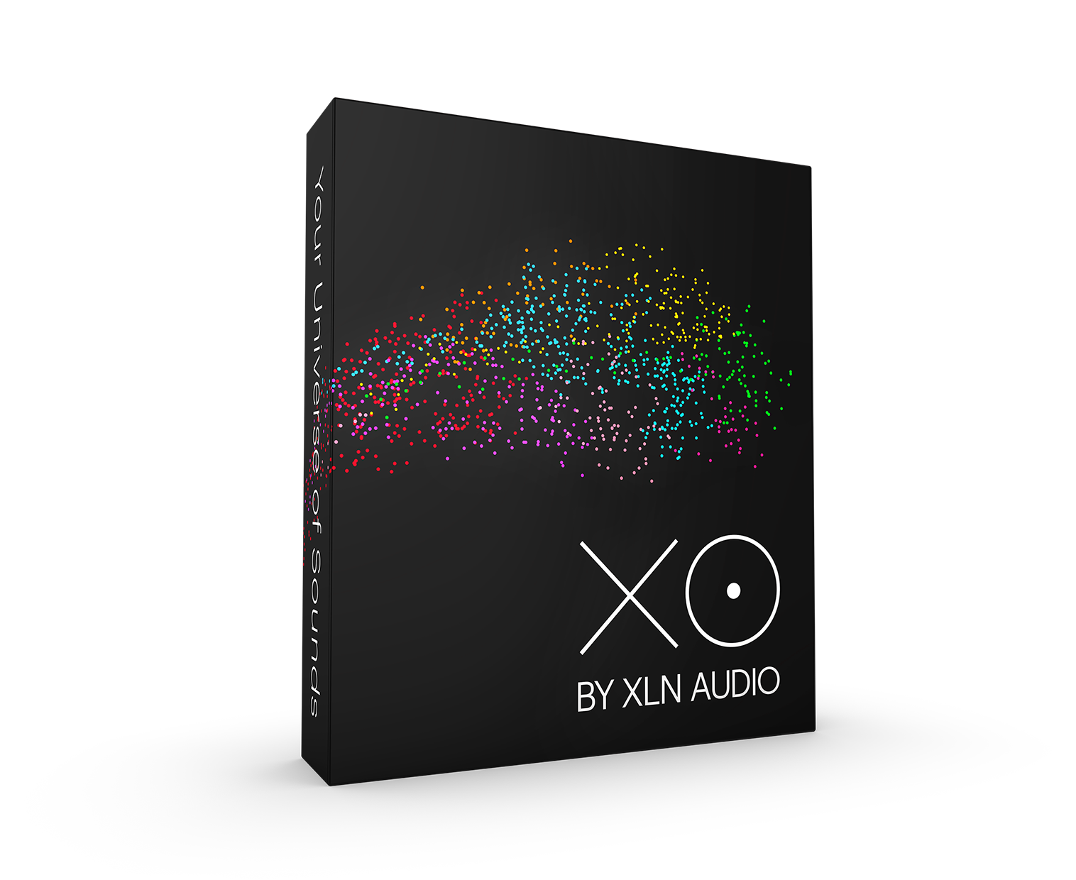 AI智能鼓 XLN Audio XO v1.1.3.3 PC/v1.0.4 MAC