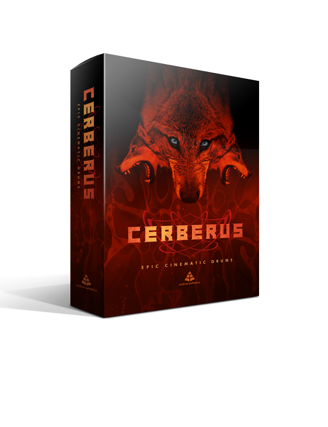 强力鼓 Audio Imperia Cerberus v1.1.0 KONTAKT