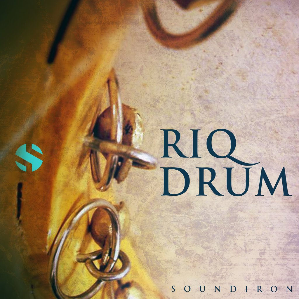铃鼓 Soundiron Riq Drum v2.0 KONTAKT
