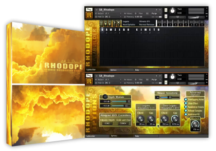 民族合唱团 Strezov Sampling RHODOPE Ethnic Bulgarian Choir