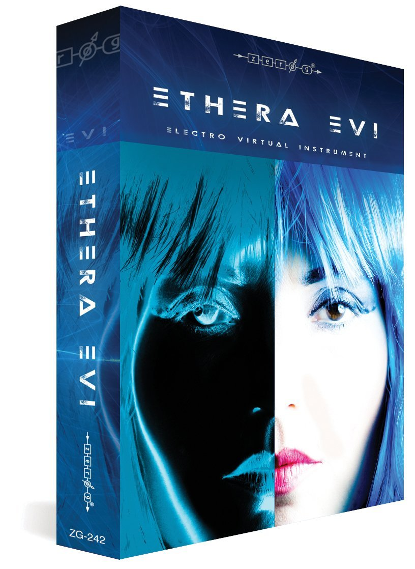 人声音源 Zero-G Ethera EVI KONTAKT