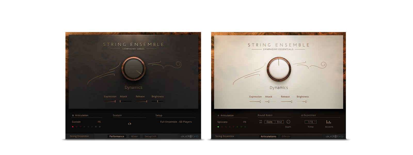 弦乐合奏 Native Instruments Symphony Series String Ensemble KONTAKT v1.42 PC/…