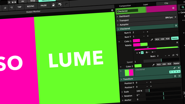 VJ天堂 Resolume Arena 7 v7.2.1 WIN x64